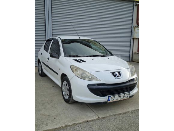 Sahibinden Peugeot 206+ 1.4 Comfort 2011 Model 