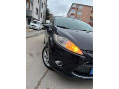 Sahibinden Ford Fiesta 1.4 TDCi Titanium 2012 Model  234.xxx km DEĞİŞENSİZ-BAKIMLI-TEMİZ