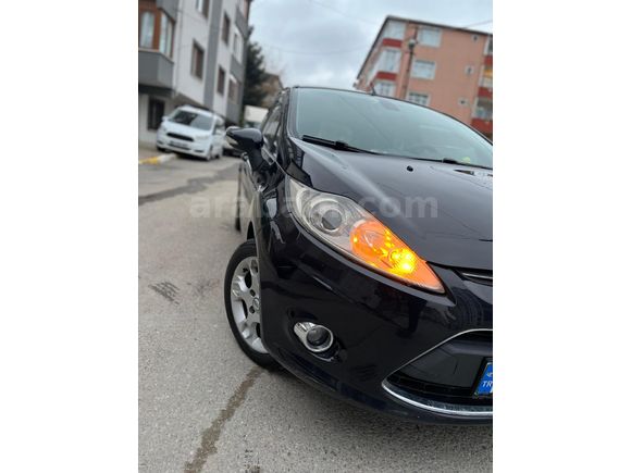Sahibinden Ford Fiesta 1.4 TDCi Titanium 2012 Model  234.xxx km DEĞİŞENSİZ-BAKIMLI-TEMİZ