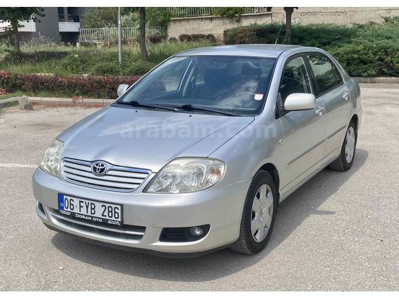 Sahibinden Toyota Corolla 1.6 Terra 2006 Model 