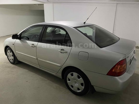 Sahibinden Toyota Corolla 1.6 Terra 2006 Model 