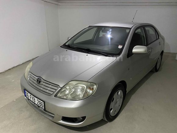 Sahibinden Toyota Corolla 1.6 Terra 2006 Model 