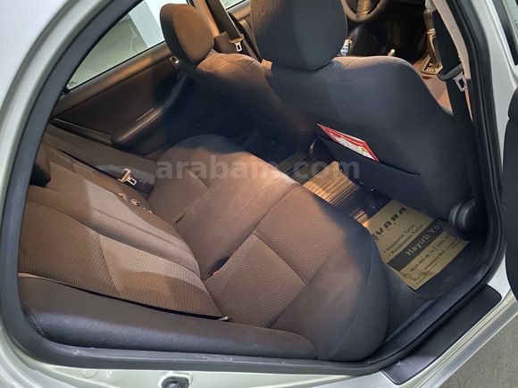 Sahibinden Toyota Corolla 1.6 Terra 2006 Model 