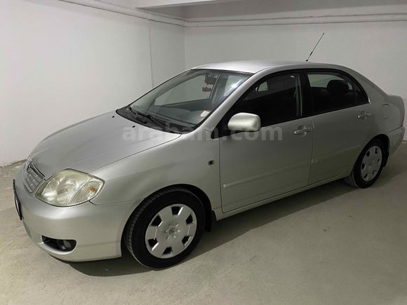Sahibinden Toyota Corolla 1.6 Terra 2006 Model 