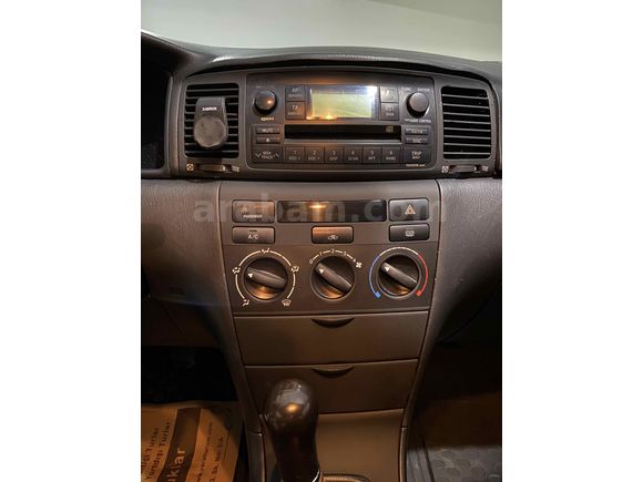 Sahibinden Toyota Corolla 1.6 Terra 2006 Model 