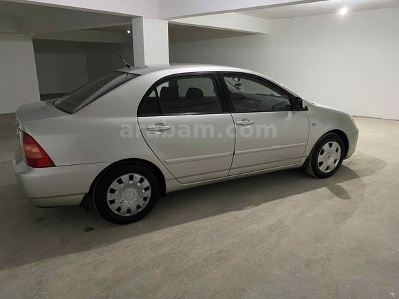 Sahibinden Toyota Corolla 1.6 Terra 2006 Model 