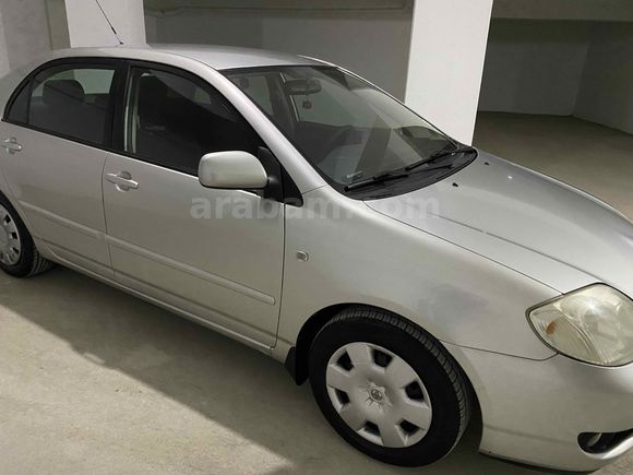 Sahibinden Toyota Corolla 1.6 Terra 2006 Model 