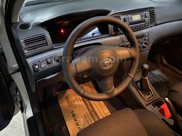Sahibinden Toyota Corolla 1.6 Terra 2006 Model 