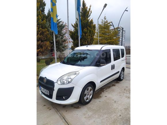 Sahibinden Fiat Doblo Combi 1.3 Multijet Easy 2014 Model