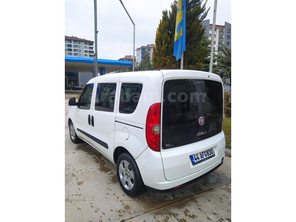 Sahibinden Fiat Doblo Combi 1.3 Multijet Easy 2014 Model