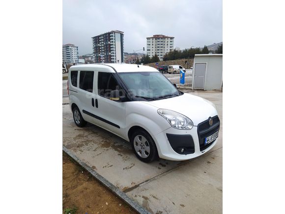 Sahibinden Fiat Doblo Combi 1.3 Multijet Easy 2014 Model