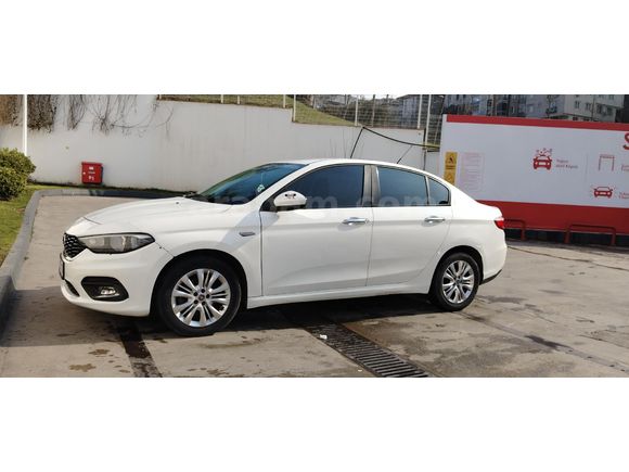 Sahibinden Fiat Egea 1.6 Multijet Easy Plus 2018 Model