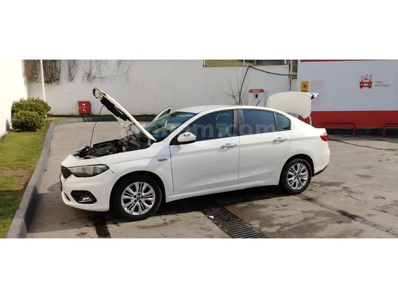 Sahibinden Fiat Egea 1.6 Multijet Easy Plus 2018 Model