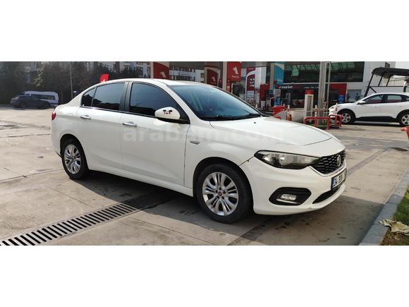 Sahibinden Fiat Egea 1.6 Multijet Easy Plus 2018 Model