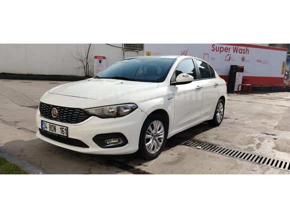 Sahibinden Fiat Egea 1.6 Multijet Easy Plus 2018 Model