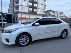 Sahibinden Toyota Corolla 1.6 Advance 2014 Model 