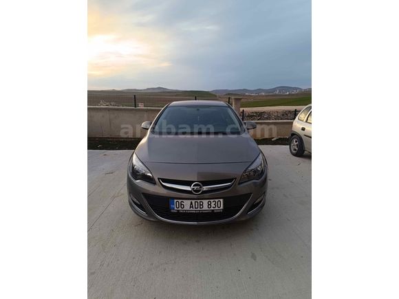 Sahibinden Opel Astra 1.6 Edition Plus 2016 Model 
