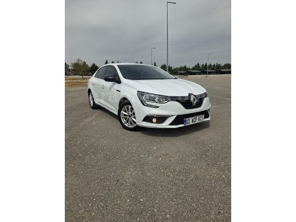 Sahibinden Renault Megane 1.5 dCi Touch 2017 Model