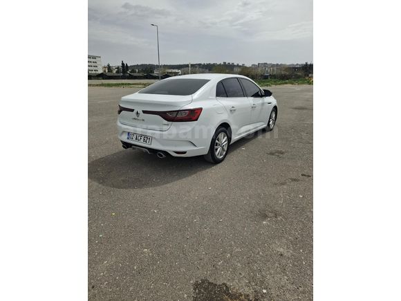 Sahibinden Renault Megane 1.5 dCi Touch 2017 Model