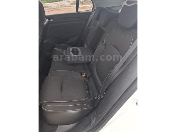 Sahibinden Renault Megane 1.5 dCi Touch 2017 Model
