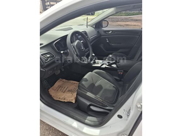 Sahibinden Renault Megane 1.5 dCi Touch 2017 Model