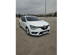 Sahibinden Renault Megane 1.5 dCi Touch 2017 Model