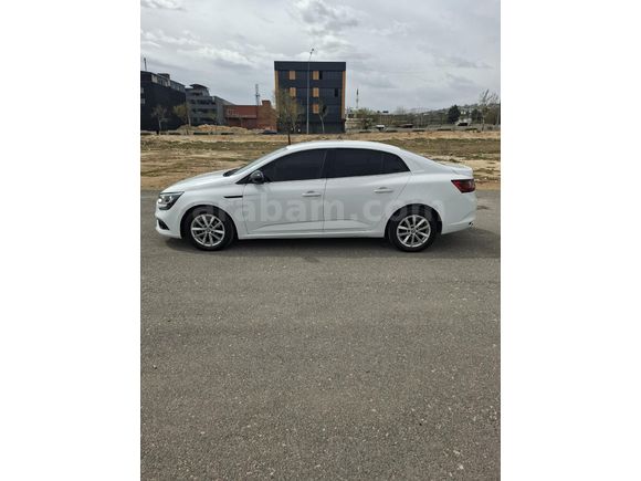 Sahibinden Renault Megane 1.5 dCi Touch 2017 Model