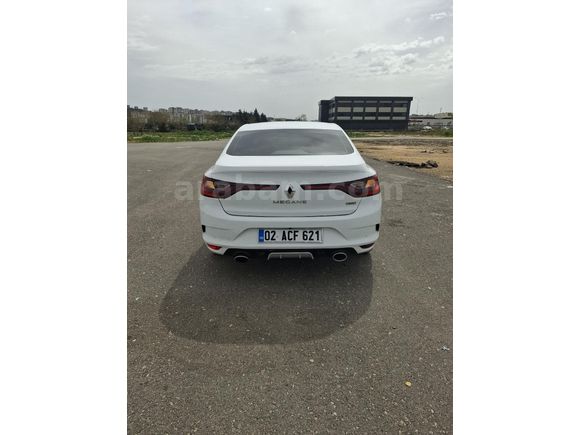 Sahibinden Renault Megane 1.5 dCi Touch 2017 Model