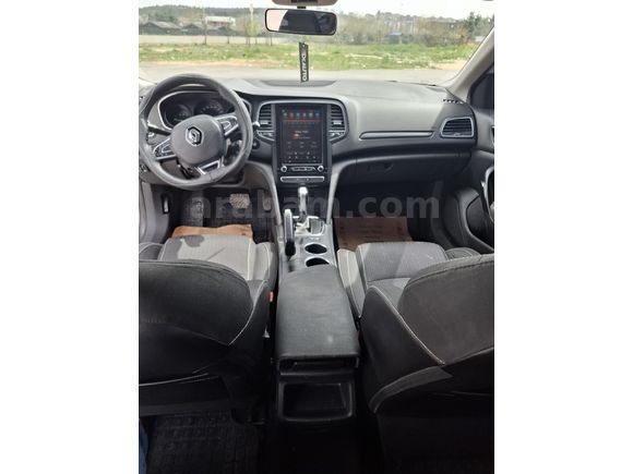 Sahibinden Renault Megane 1.5 dCi Touch 2017 Model