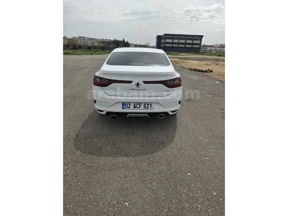 Sahibinden Renault Megane 1.5 dCi Touch 2017 Model
