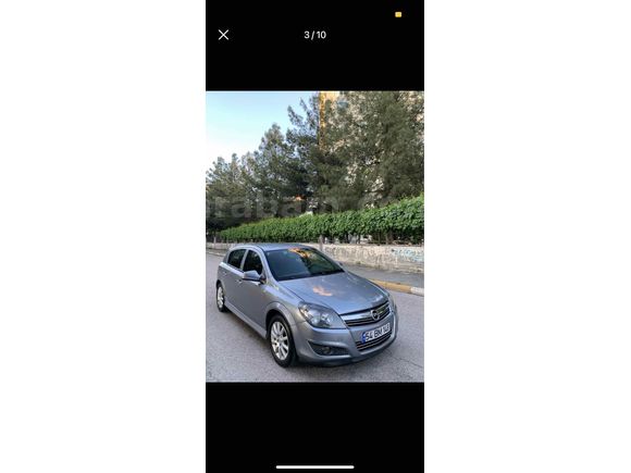 Sahibinden Opel Astra 1.3 CDTI Essentia 2011 Model  243 km Gri (metalik)