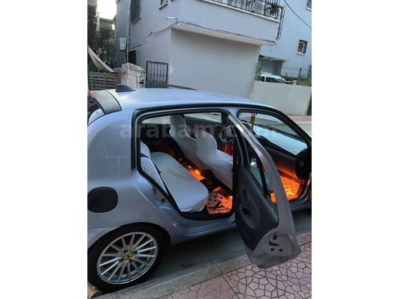 Sahibinden Renault Clio 1.2 Authentique 2005 Model 
