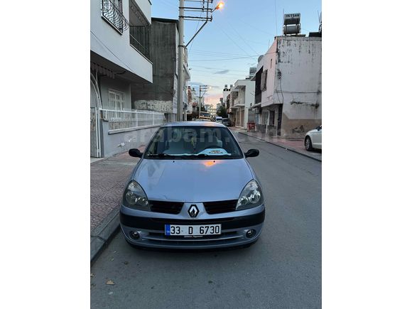 Sahibinden Renault Clio 1.2 Authentique 2005 Model 
