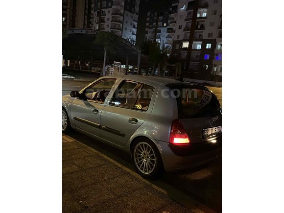 Sahibinden Renault Clio 1.2 Authentique 2005 Model 