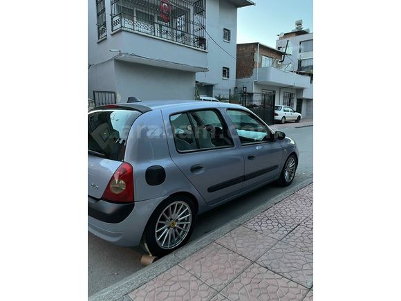 Sahibinden Renault Clio 1.2 Authentique 2005 Model 