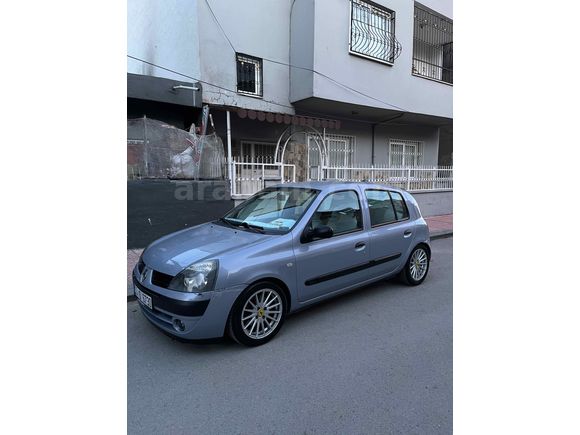 Sahibinden Renault Clio 1.2 Authentique 2005 Model 