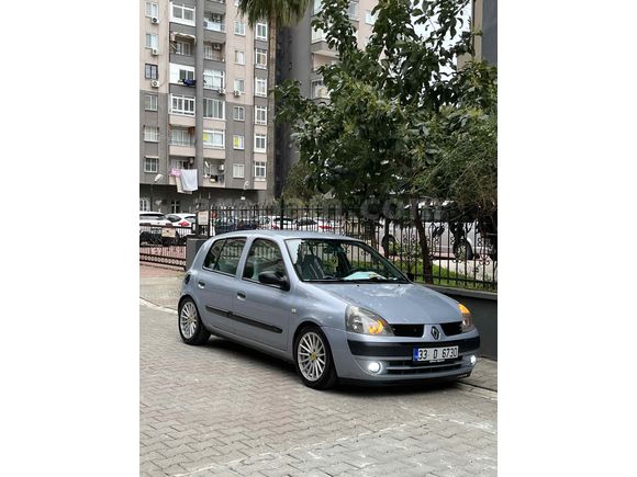 Sahibinden Renault Clio 1.2 Authentique 2005 Model 