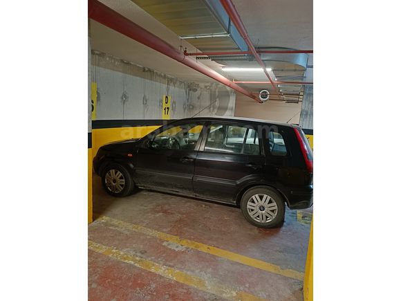 Sahibinden Ford Fusion 1.6 Lux 2004 Model 