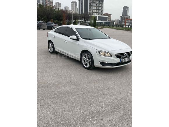 Sahibinden Volvo S60 1.5 T3 Advance 2015 Model 