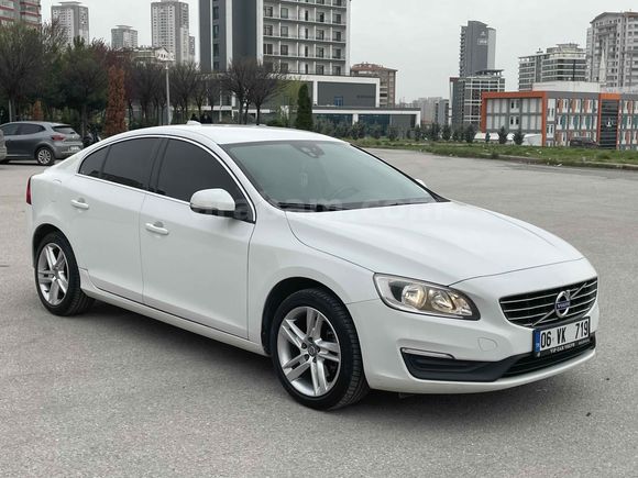 Sahibinden Volvo S60 1.5 T3 Advance 2015 Model 