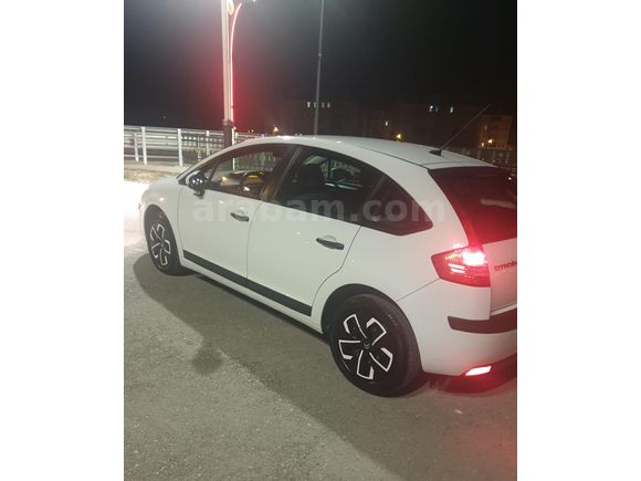 Sahibinden Citroen C4 1.6 HDi SX 2010 Model