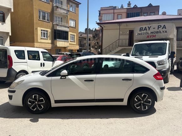 Sahibinden Citroen C4 1.6 HDi SX 2010 Model
