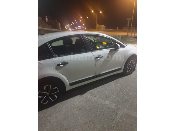 Sahibinden Citroen C4 1.6 HDi SX 2010 Model