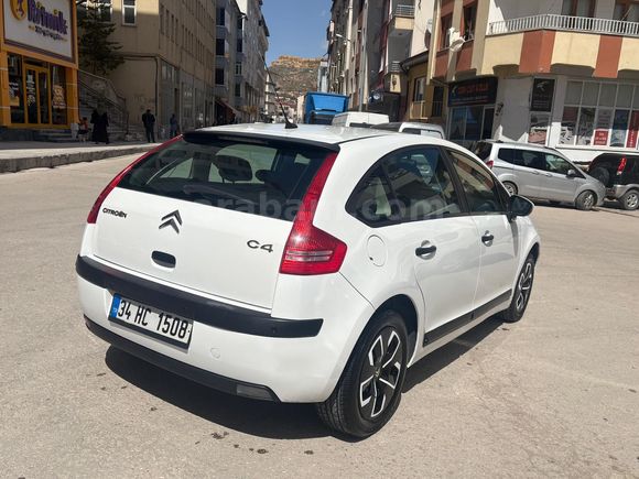 Sahibinden Citroen C4 1.6 HDi SX 2010 Model