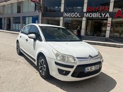 Sahibinden Citroen C4 1.6 HDi SX 2010 Model