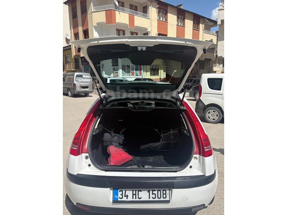 Sahibinden Citroen C4 1.6 HDi SX 2010 Model