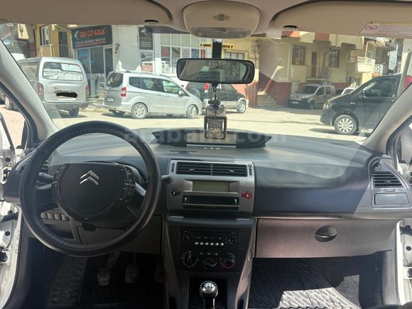 Sahibinden Citroen C4 1.6 HDi SX 2010 Model