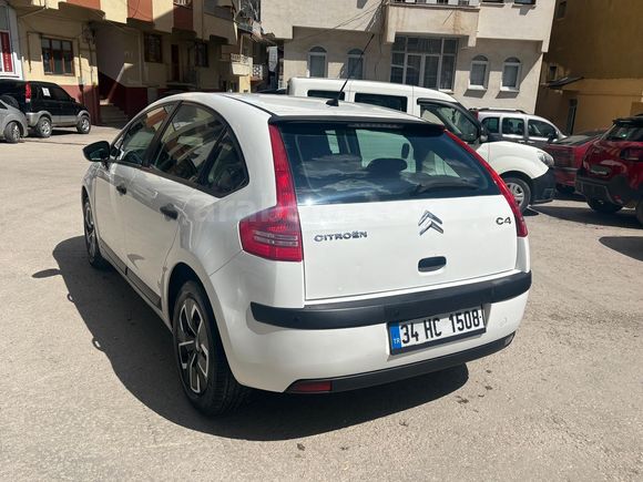 Sahibinden Citroen C4 1.6 HDi SX 2010 Model