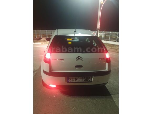 Sahibinden Citroen C4 1.6 HDi SX 2010 Model