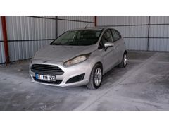Sahibinden Ford Fiesta 1.5 TDCi Trend 2013 Model  315.000 km Gri